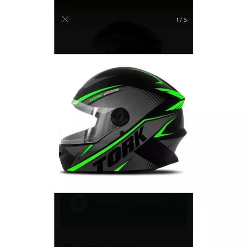 Capacete De Moto Pro Tork R8 Fechado