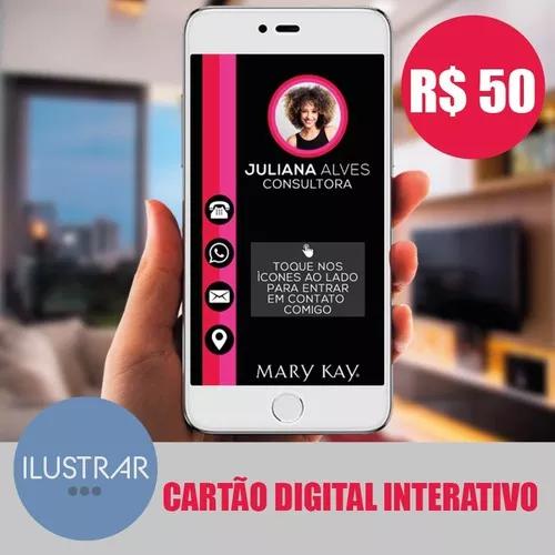 Cartão Digital Interativo