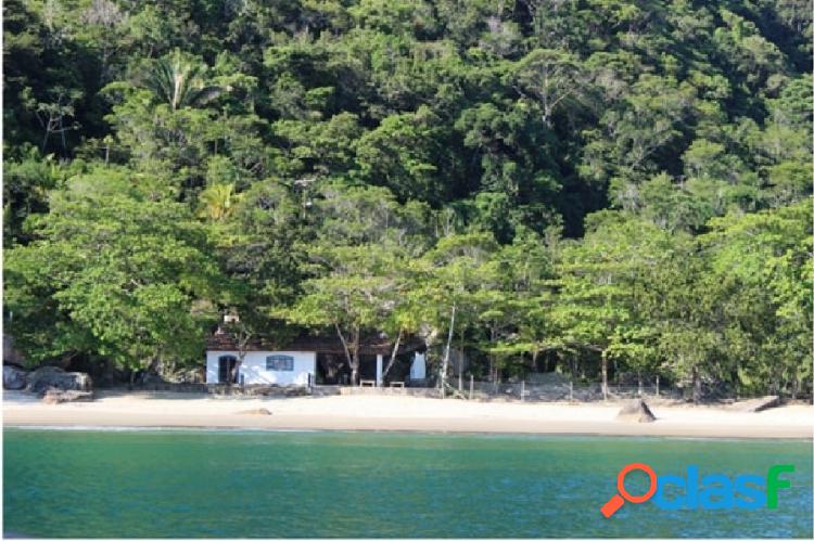 Casa - Venda - Ubatuba - SP - PRAIA SETE FONTES