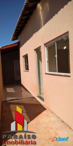 Casa com 3 dorms em Uberlândia - Jardim Europa por 210 mil