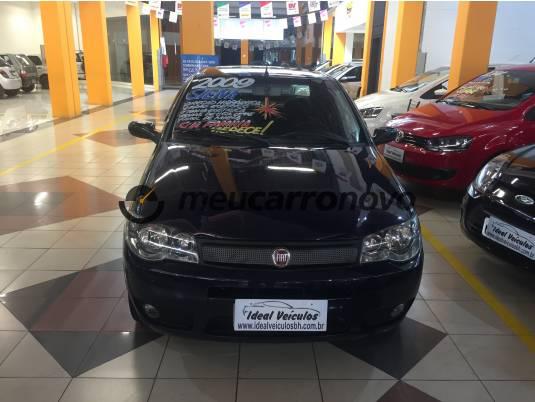 FIAT SIENA CELEBRATION 1.0 FIRE FLEX 8V 4P 2008/2009