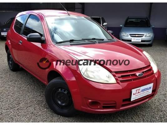 FORD KA 1.0 8V/1.0 8V ST FLEX 3P 2009/2009