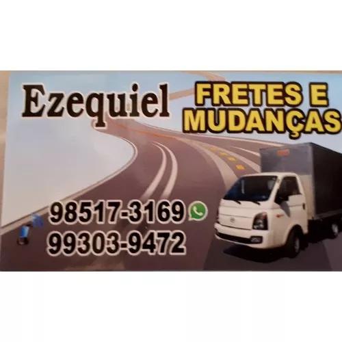 Fretes E Mudanças