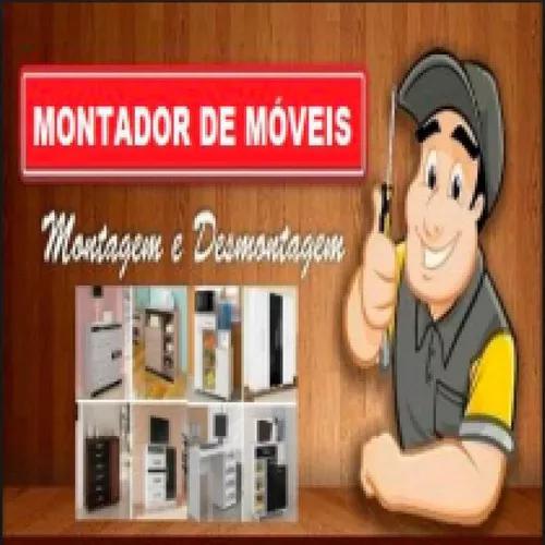 Gabriel Montador De Moveis, Montag