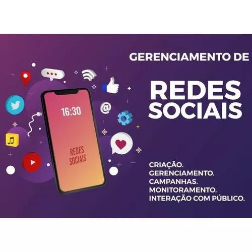 Gerenciamento De Redes Sociais - Social Media