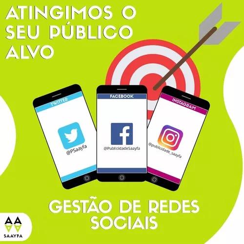 Gestão De Redes Sociais