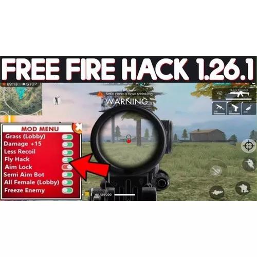 Hacker Free Fire- Garantido