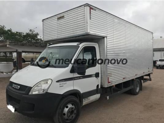 IVECO DAILY TRUCK CHAS. 70C17 2P (DIES.)(E5) 2012/2013