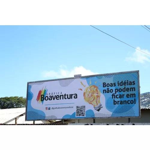 Impressão De Outdoor