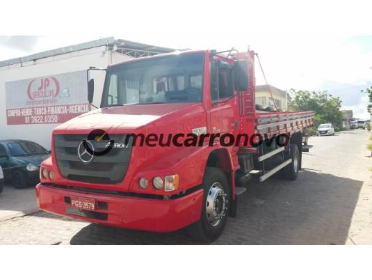 MERCEDES-BENZ ATRON 1319 2P (DIESEL) (E5) 2013/2013