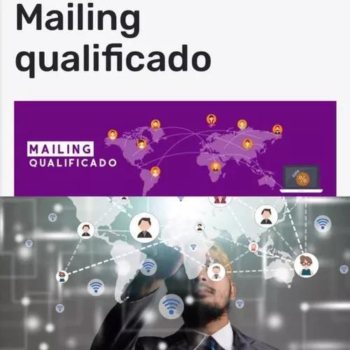 Mailing De Clientes Da Região De Goiás.