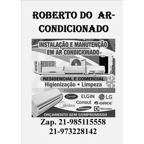 Manutenção De Ar Condicionados