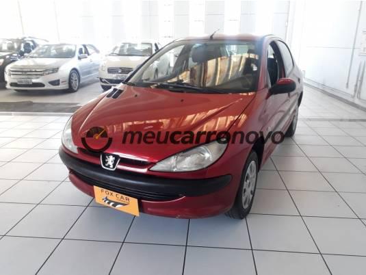 PEUGEOT 206 SOLEIL 1.0 16V 5P 2002/2003