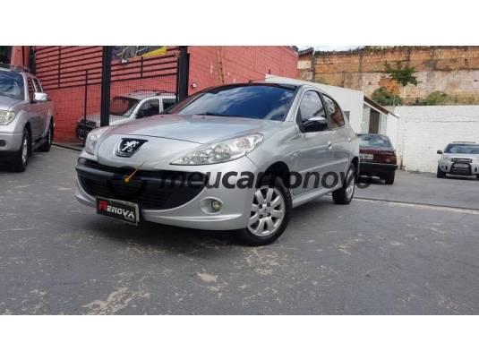 PEUGEOT 207 XR 1.4 FLEX 8V 5P 2009/2010