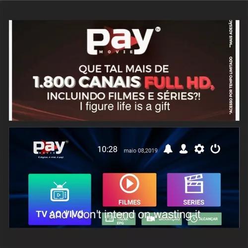 Paymovie Tv