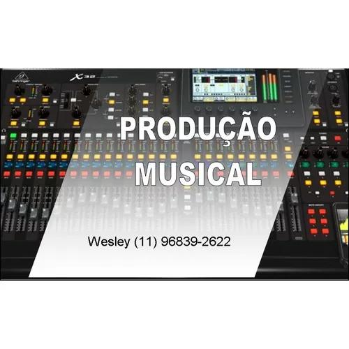 Produção Musical