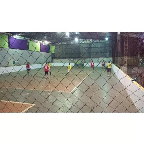 Quadra Futsal E Vôlei