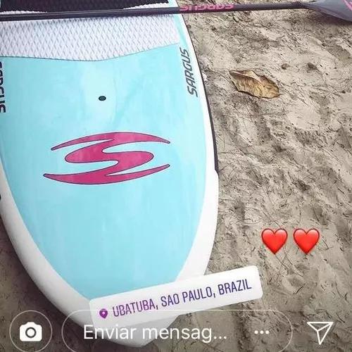 Sargus Marca De Stand Up Paddle