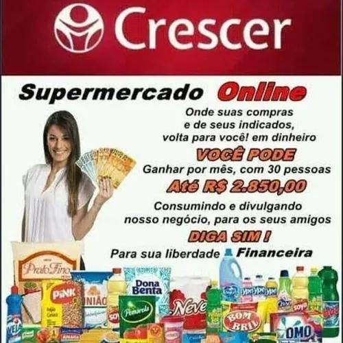 Supermercado Online