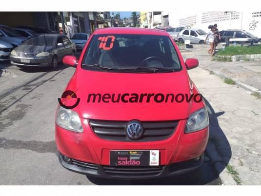 VOLKSWAGEN FOX 1.0 MI TOTAL FLEX 8V 5P 2009/2010