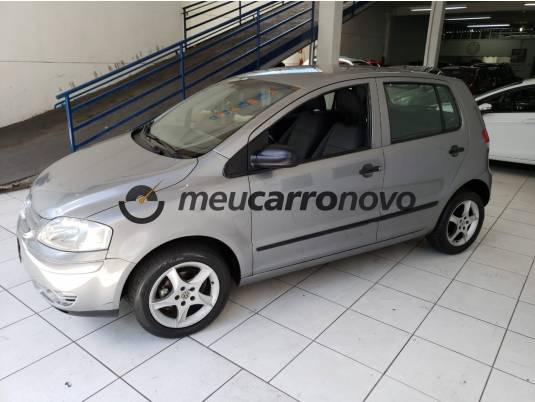 VOLKSWAGEN FOX CITY 1.0 MI/1.0MI TOTAL FLEX 8V 5P 2007/2007