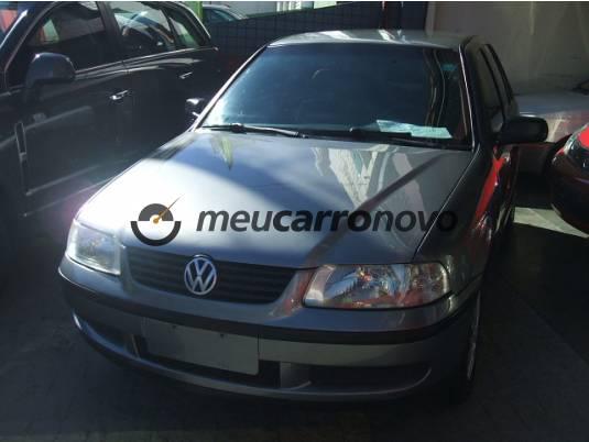 VOLKSWAGEN GOL 1.0 MI FUN/HIGHWAY/SPORT 16V 2/4P 2004/2004