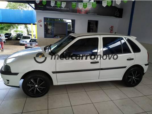 VOLKSWAGEN GOL 1.6 MI POWER TOTAL FLEX 8V 4P 2005/2005