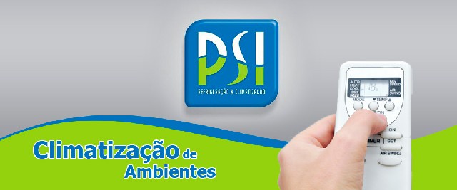 Ar condicionado & Refrigeração