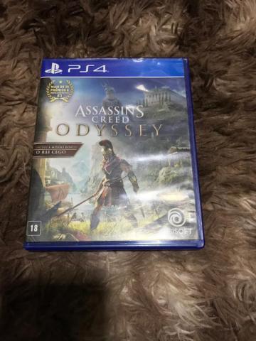 Assassin's creed odyssey PS4