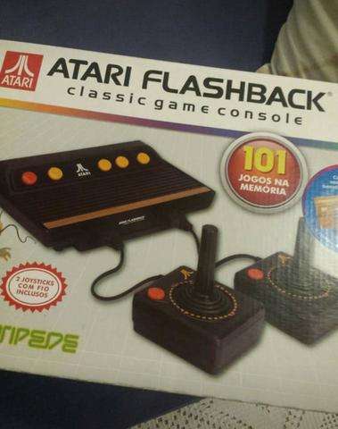 Atari Flash Back