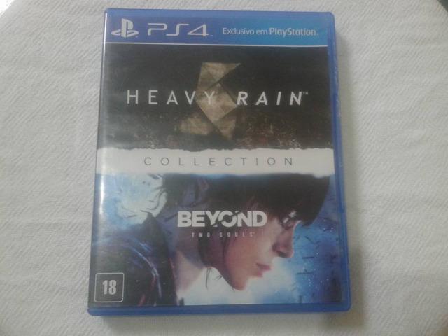 Beyond Two Souls Collection