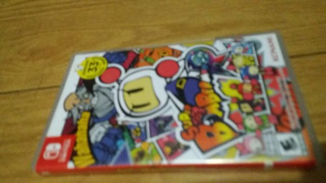 Bomberman Nintendo Switch