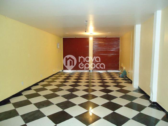 Bonsucesso, 62 m² Rua Júlio Ribeiro, Bonsucesso, Zona