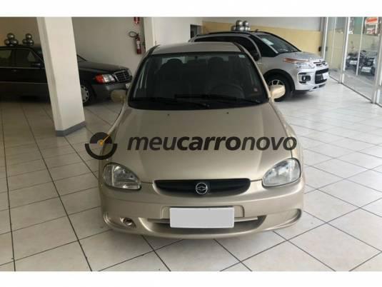 CHEVROLET CORSA SEDAN 1.0 MPFI 8V 71CV 4P 2007/2007