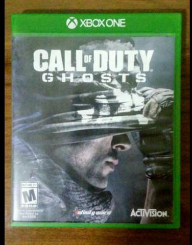 Call Of Duty Ghosts Troco