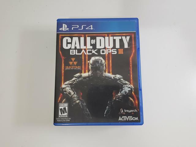 Call of Duty Black Ops 3 | Playstation 4