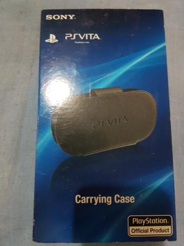 Carrying Case Ps Vita Original Playstation
