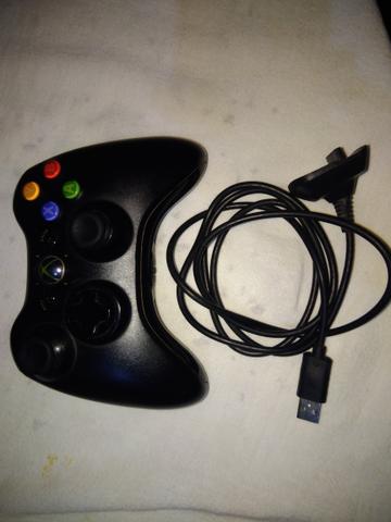 Controle Original Xbox 360 Leia descrição