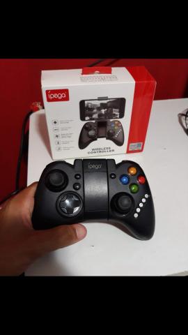 Controle pra telefone Jogos