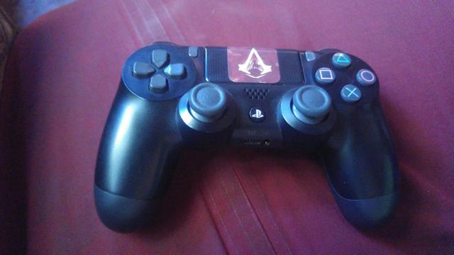 Controle wireless PS4