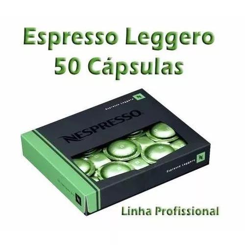 Cápsulas Nespresso Profissional Promoção Pronta Entrega