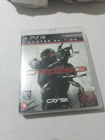 Crysis 3 PS3 (Troco por jogos de x box 360)