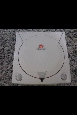 Dreamcast Na Caixa Completo IMPECÁVEL !!!