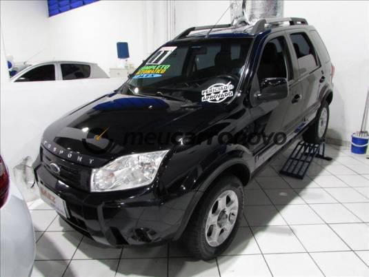 FORD ECOSPORT XLT 2.0/2.0 FLEX 16V 5P AUT. 2011/2011