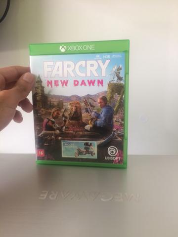 Farcry new dawn Xbox one