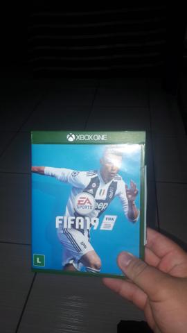 Fifa 19 por 180 para xbox one