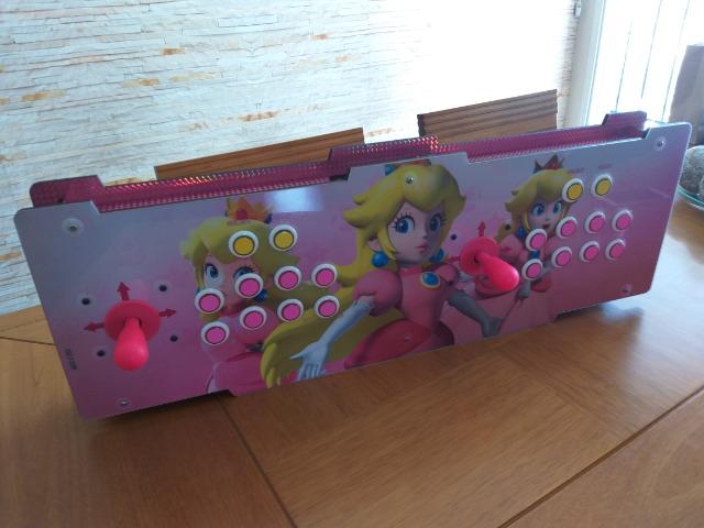 Fliperama Portatil  Jogos /princesa Peach /mario Bros