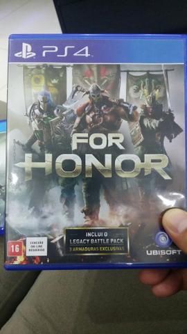 For Honor + Call of Duty = FarCry5