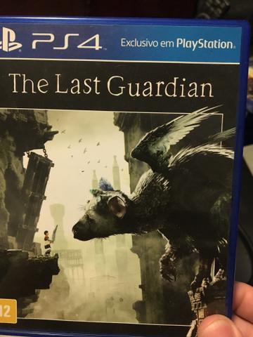Game PS4 The Last Guardian