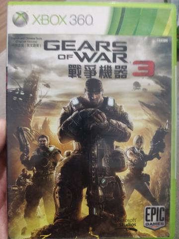 Gears Of War 3 Xbox360 original
